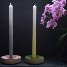 SWAB DESIGN Bougie-woogie | Portacandela | Agof Store