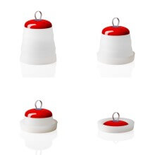 Foscarini Cri Cri outdoor table lamp - Agof Store