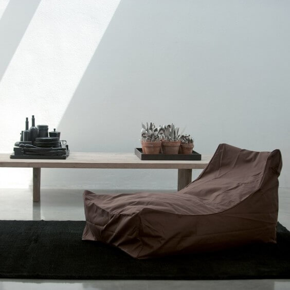 Atipico Dune chaise longue - Agof Store