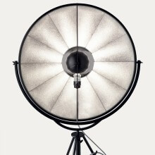 Pallucco Fortuny Petite floor lamp - Agof Store