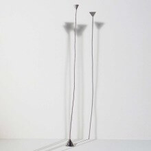 Pallucco Papiro led Lampada da terra - Agof Store
