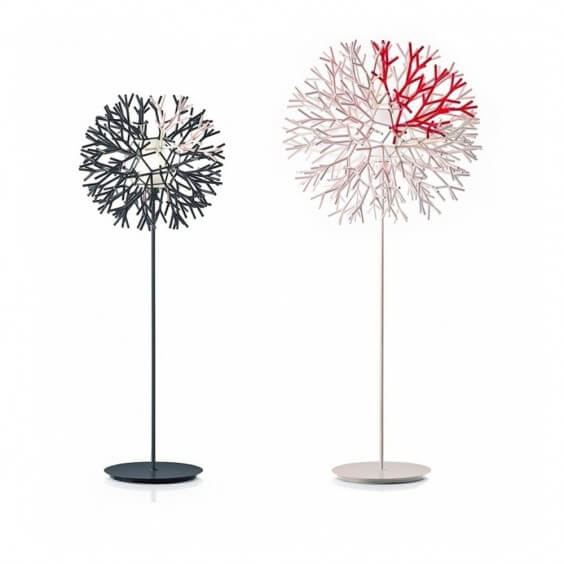 Pallucco Coral floor lamp - Agof Store