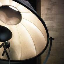 Pallucco Fortuny Petite floor lamp - Agof Store