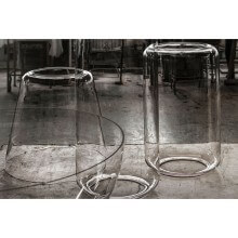 Flos Noctambule 1 Low Cylinder Small Base Floor Lamp - Agof Store