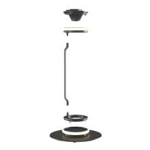Flos Noctambule 2 Low Cylinders Small Base Floor Lamp - Agof Store
