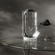 Flos Noctambule 3 Low Cylinders & Bow lampada a sospensione - Agof Store