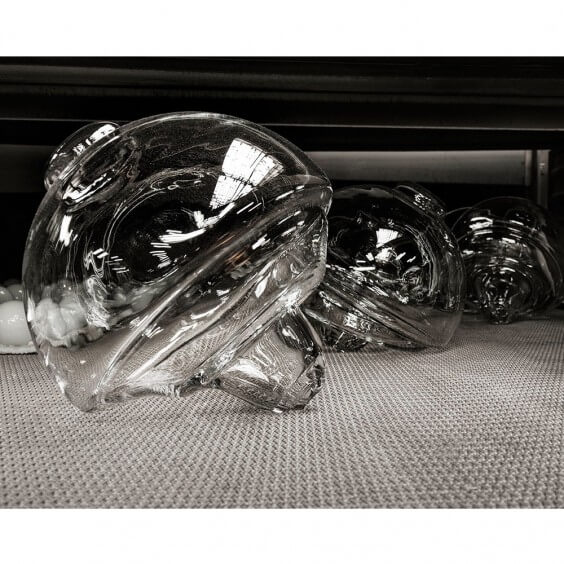 Flos Noctambule 4 Low Cylinders & Bow lampada a sospensione - Agof Store
