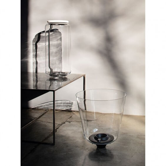 Flos Noctambule 1 Low Cylinder & Cone lampada a sospensione - Agof Store