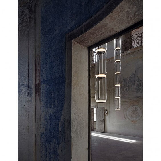 Flos Noctambule 5 High Cylinders lampada a sospensione - Agof Store