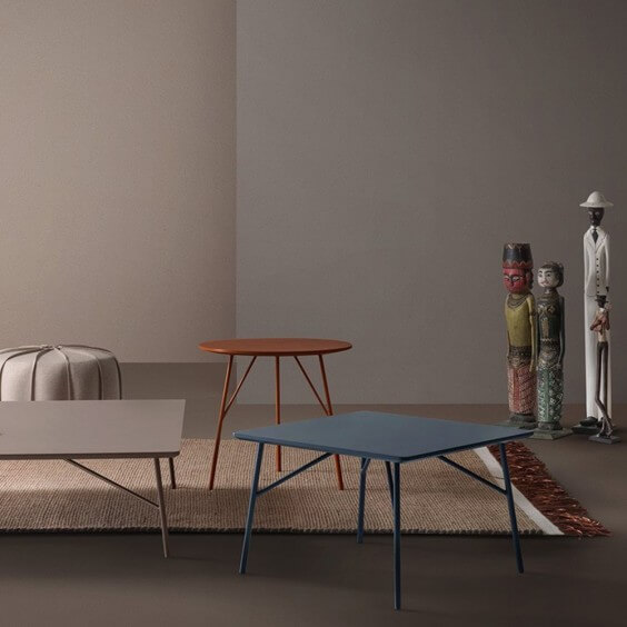 MY HOME Mek quadrato | Tabelle | Agof Store