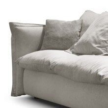 MY HOME Knit | Three-Seater Sofa | Agof Store