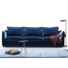 MY HOME Knit | Dreisitzer-Sofa | Agof Store