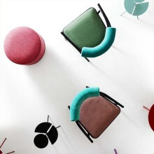 MY HOME Baba | Armchair | Agof Store