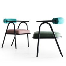 MY HOME Baba | Armchair | Agof Store