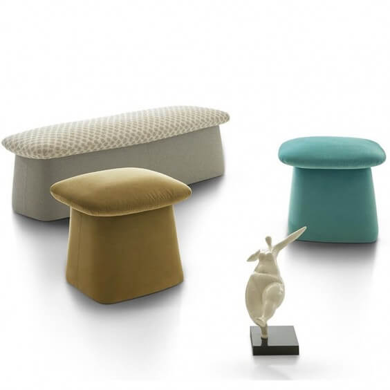 MY HOME Bulé | Puff | Agof Store