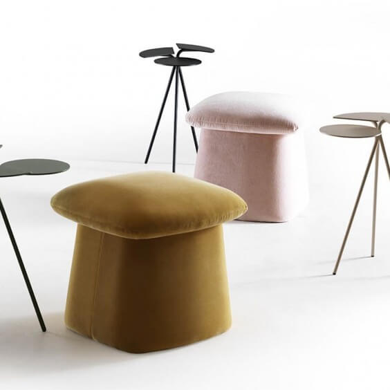 MY HOME Bulé | Puff | Agof Store