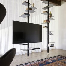 Mogg Adelaide Metal Bookshelf - Agof Store