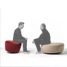 Mogg Gigio&Gigione Puff - Agof Store