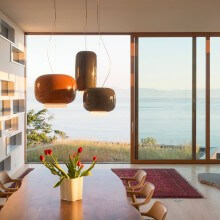 Chouchin Lampada a sospensione Foscarini - Agof Store