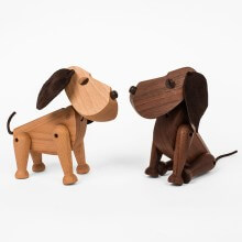 Architectmade Oscar Wooden Figurine - Agof Store