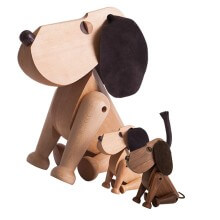 Architectmade Oscar Wooden Figurine - Agof Store