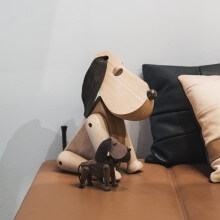 Architectmade Rufus Holzfigur - Agof Store