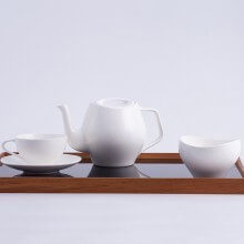 FJ Essence tazza e piattino Architectmade - Agof Store
