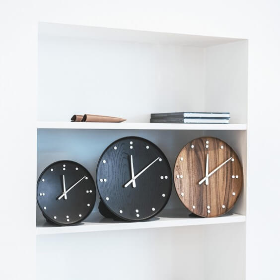 FJ Clock orologio da parete Architectmade - Agof Store