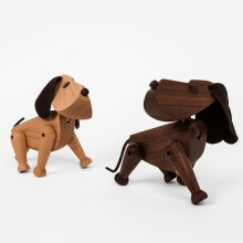 Architectmade Bobby Holzfigur - Agof Store