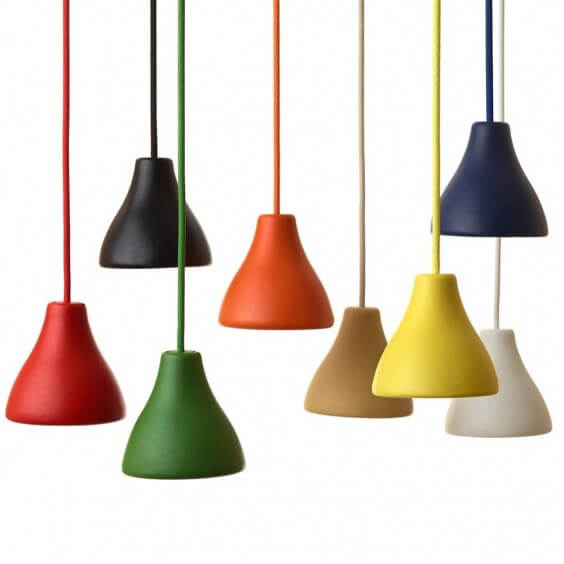 w131 Bell Lampada a sospensione Wästberg - Agof Store