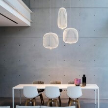 Spokes 1 MyLight Lampada a sospensione Foscarini - Agof Store