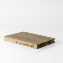 KnIndustrie Kn Book Schneidebrett - Agof Store