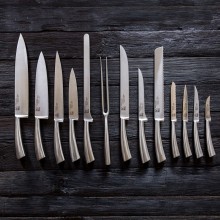 KnIndustrie BE_Knife santoku - Agof Store