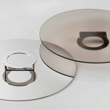 Foodwear coperchio / alzata vetro KnIndustrie - Agof Store